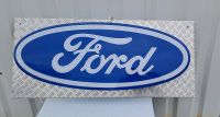 Ford Leuchtreklame , Capri , Taunus, Granada Nordrhein-Westfalen - Velbert Vorschau