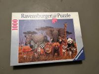 Puzzle Ravensburger 1000 teile Tiere Wildnis Nordrhein-Westfalen - Mönchengladbach Vorschau