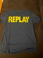 Replay T-Shirt gr. L Niedersachsen - Braunschweig Vorschau