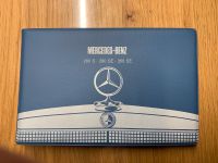 Mercedes Stoff Muster S-Klasse W116 1972 kein Prospekt Bayern - Landshut Vorschau