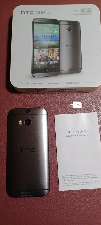 HTC One (M8) gebraucht in Dinslaken