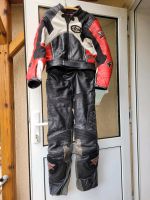 Motorradkombi Motorradanzug FLM Lederkombi Lederjacke Brandenburg - Bad Belzig Vorschau