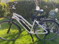 E-Bike HAWK Weiß Bayern - Germering Vorschau