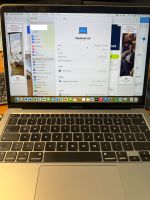 MacBook Air M1 (2020),Silber,512GB Akku 100% - TOP MGN73D/A Bonn - Brüser Berg Vorschau