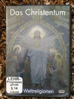 Das Christentum DVD Weltreligionen Religion Kirche Gott Jesus Hessen - Gießen Vorschau