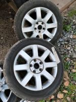 VW Golf Alufelgen 16 Zoll/ 6,5j x 16h2 Nordrhein-Westfalen - Breckerfeld Vorschau