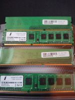 RAM Riegel 4x2 GB, PC3-10666 Duisburg - Duisburg-Süd Vorschau