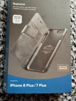 Leder Schutzhülle iPhone 8 plus/ 7plus Rheinland-Pfalz - Merzalben Vorschau