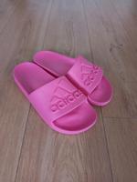 Adidas Badeschlappen Badeschuhe Pink Nordrhein-Westfalen - Brühl Vorschau