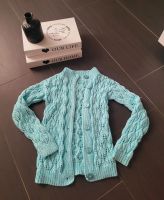 Toller Strickpullover. Handmade. Gr. 128 Nordrhein-Westfalen - Gütersloh Vorschau