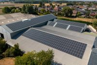 214 kWp PV-Anlage: Solar Invest und Abfindung Steuerfrei nutzen Baden-Württemberg - Karlsruhe Vorschau