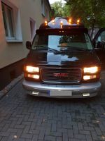 Chevy Van schwarz V 8 5 L mit LPG-Gasanlage Nordrhein-Westfalen - Gelsenkirchen Vorschau