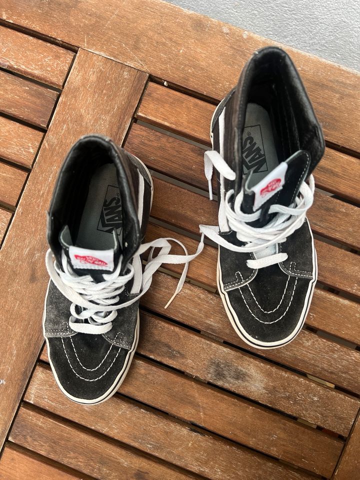 Schuhe Vans mit flachem Absatz in Wittlich