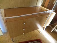 Holzkommode / Mid-Century Sideboard Sachsen - Crimmitschau Vorschau