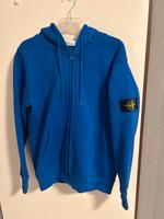 Blaue Strickjacke Hessen - Darmstadt Vorschau