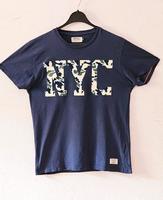 Jack & Jones Shirt NYC Gr.M Dunkelblau u.a. Niedersachsen - Rinteln Vorschau