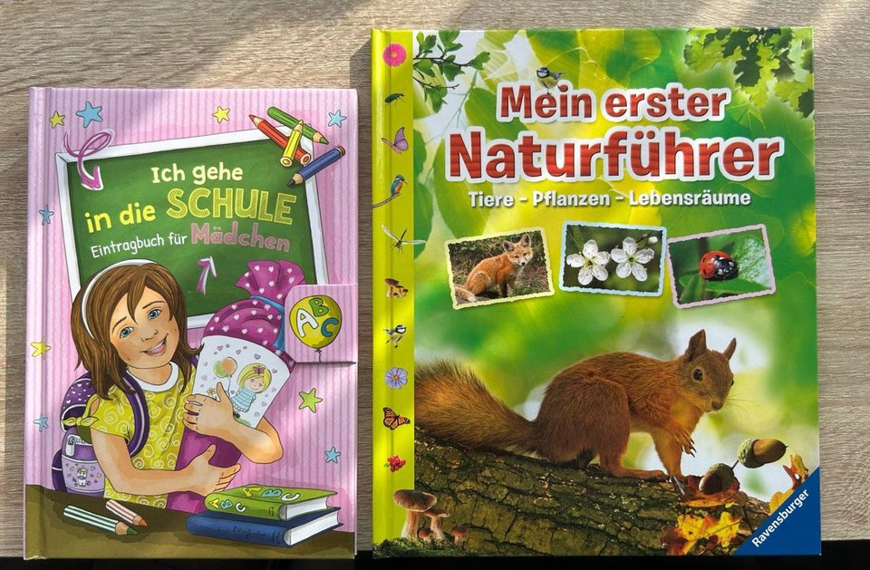 Kinderbücher in Hamburg