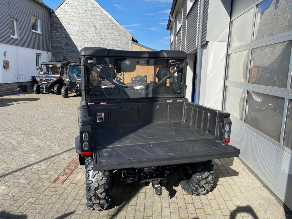 CFMOTO UFORCE 1000 V2 SERVO LOF 4x4, inkl.Kabine und Heizung in Pfalzfeld