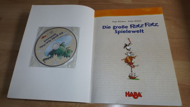 Haba - Die große Ratz Fatz Spielewelt in Bad Essen