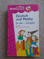 miniLÜK Set Kasten + 7 Hefte 1.Schuljahr Deutsch - Mathe - Merken Sachsen - Zwickau Vorschau