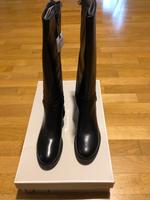 Neu mit Karton Stiefel von Tamaris Größe 40 Leder 1B Ware Bayern - Neu Ulm Vorschau