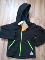 Schwarze Softshelljacke H&M Größe 110 NEU Bayern - Sonnefeld Vorschau