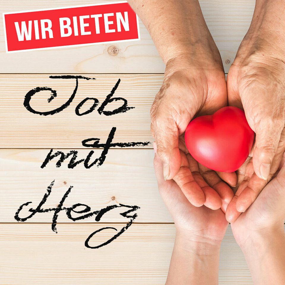 Ausbildung zur/m Pflegefachfrau/-mann in Teilzeit z. 1.8.2024 in Lippstadt