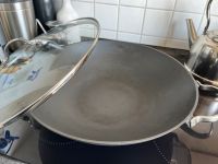 Wok aus Gusseisen Schleswig-Holstein - Ahrensburg Vorschau