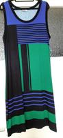 Sommerkleid Yessica Mondrian grafisches Muster L XL 44 46 Viskose Berlin - Spandau Vorschau