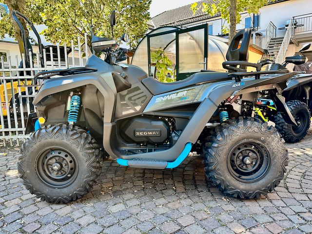 Quad ATV SEGWAY Snarler 600GL-F AT6 L in Dorfen