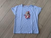 NEU Gina Benotti Shirt Schlafshirt Gr.40/42 Nachtwäsche hellblau Niedersachsen - Winsen (Luhe) Vorschau