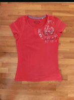 SOCCX T-Shirt Gr. 36 S rot Damen mit Print Niedersachsen - Celle Vorschau