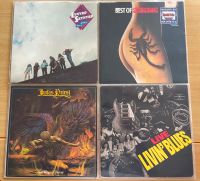 Judas Priest, Scorpions, Lynyrd Skynyrd, Livin' Blues, 4 x LP Sachsen-Anhalt - Halle Vorschau