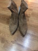 Stiefelette beige neu Osterfeld - Waldau Vorschau