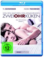 Blu-ray, Komödie, Zweiohrküken (2 Disks) Niedersachsen - Seelze Vorschau