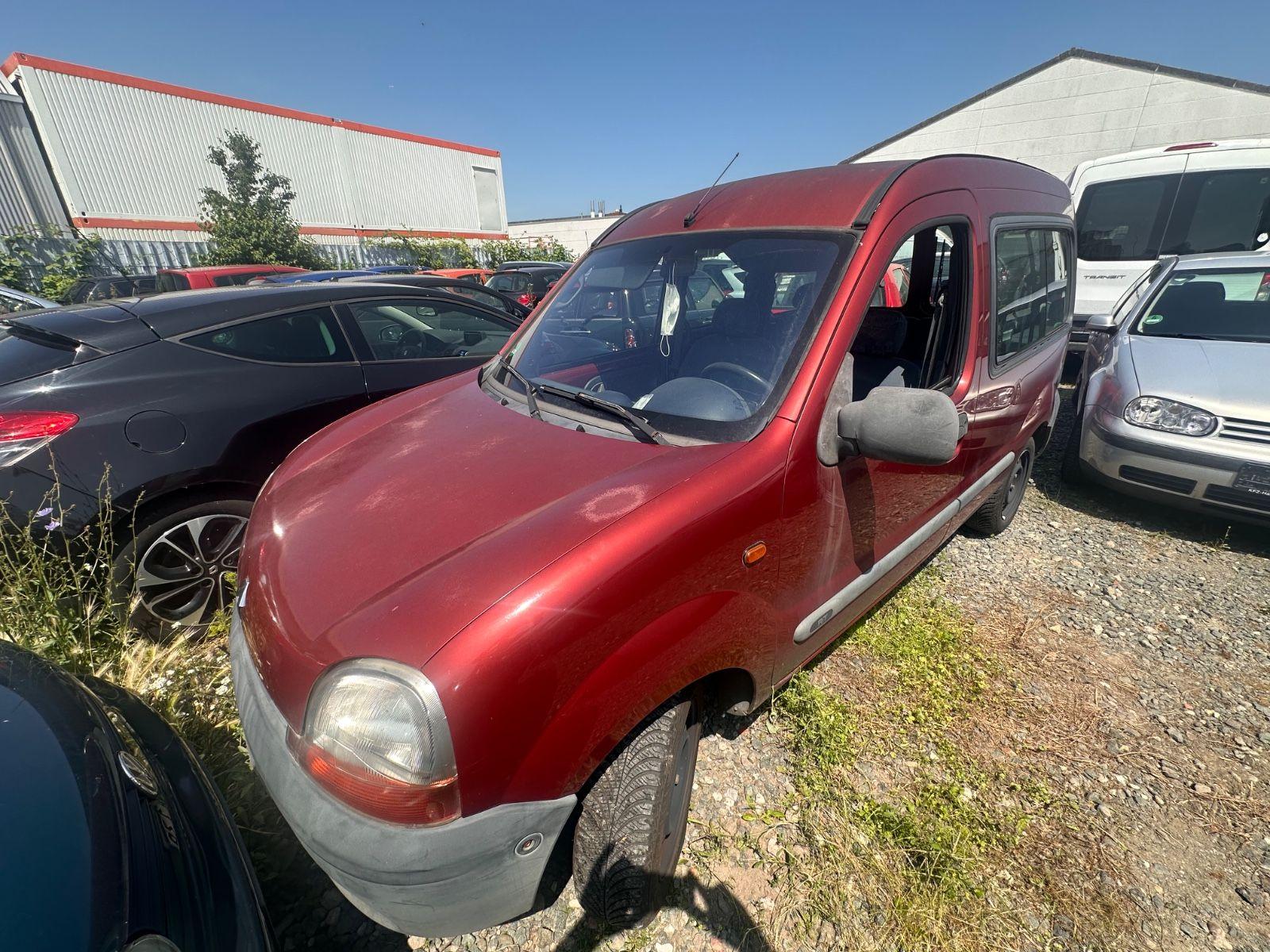 Abbildung des Autos Renault Kangoo 1.4 RT