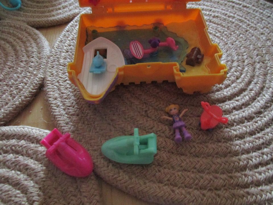 große Sammlung Polly Pocket in Erfurt