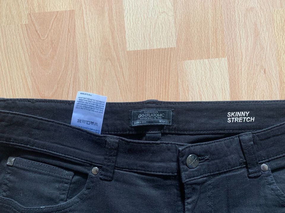 CKH.Flatomic Skinny Stretch  Jeans W33/L32 in Solingen