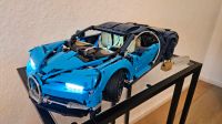 Lego Bugatti Chiron 42083 + Lichtset Nordrhein-Westfalen - Haan Vorschau