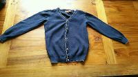 Staccato Jacke Jungen Baumwolle Gr. 116/122 Pulli Bayern - Wemding Vorschau