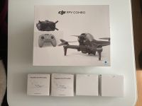 DJI FPV Combo + DJI Motion Controller + Zubehör Baden-Württemberg - Mannheim Vorschau