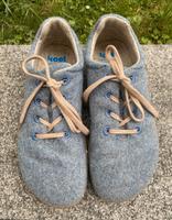 KOEL Barfussschuhe Walk Wolle neuwertig !!! Nordrhein-Westfalen - Detmold Vorschau