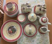 50 teiliges SEP DDR Porzellanservice Madonna Bonn - Kessenich Vorschau