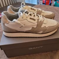 Gant Bevunda Sneaker beige NEU, Gr. 41 Hessen - Heusenstamm Vorschau