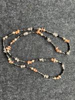 Ungetragene lange Halskette aus verschiedenen Edelsteine Baden-Württemberg - Hausach Vorschau