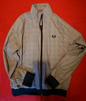 FRED PERRY SPORTSWEAR CHECK BOMBER JACKET - Größe M Hamburg - Bergedorf Vorschau