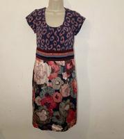 wunderschönes Kleid Boden Limited Edition Seide lila Gr. 36 Top! Nordrhein-Westfalen - Schloß Holte-Stukenbrock Vorschau