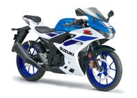 Suzuki GSX-R 125 --2024 Modell-- Münster (Westfalen) - Coerde Vorschau