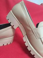 ecco Damenschuhe Mokassins Loafer Slipper Schuhe Leder Saarland - Überherrn Vorschau