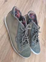 Esprit Sneaker grün khaki Gr. 39 schmal Eimsbüttel - Hamburg Schnelsen Vorschau